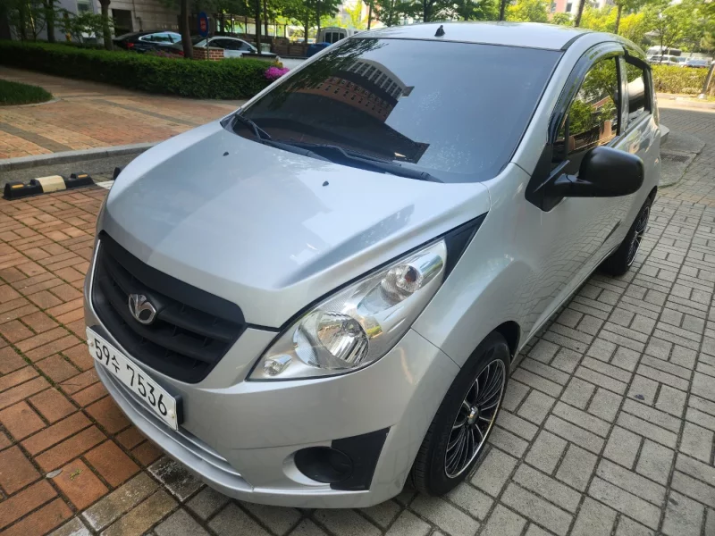 Daewoo Matiz