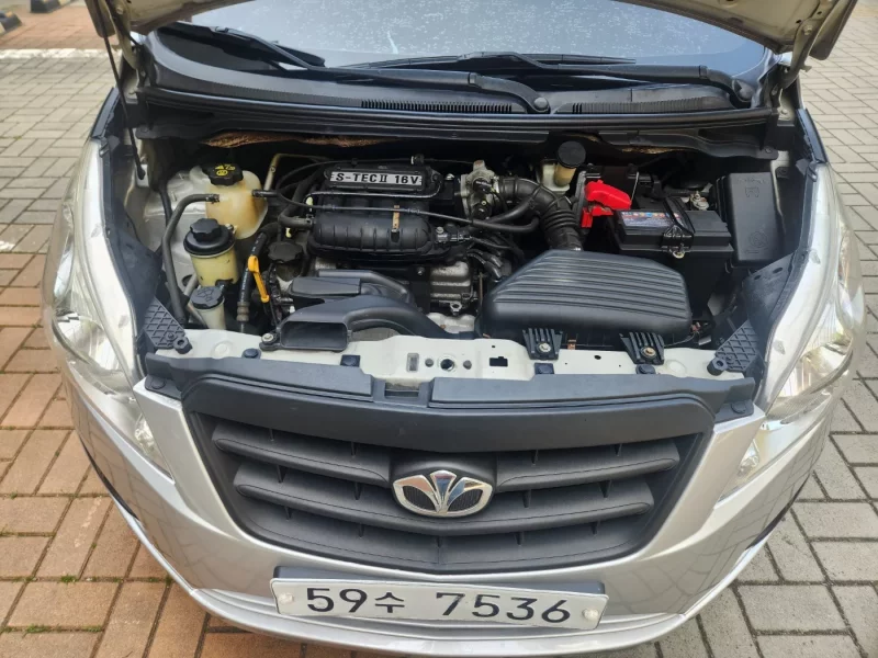 Daewoo Matiz