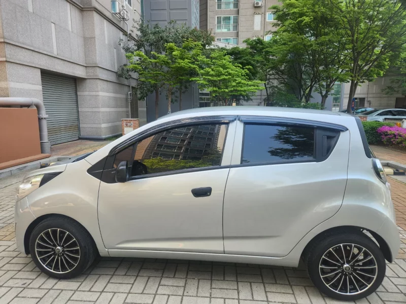 Daewoo Matiz
