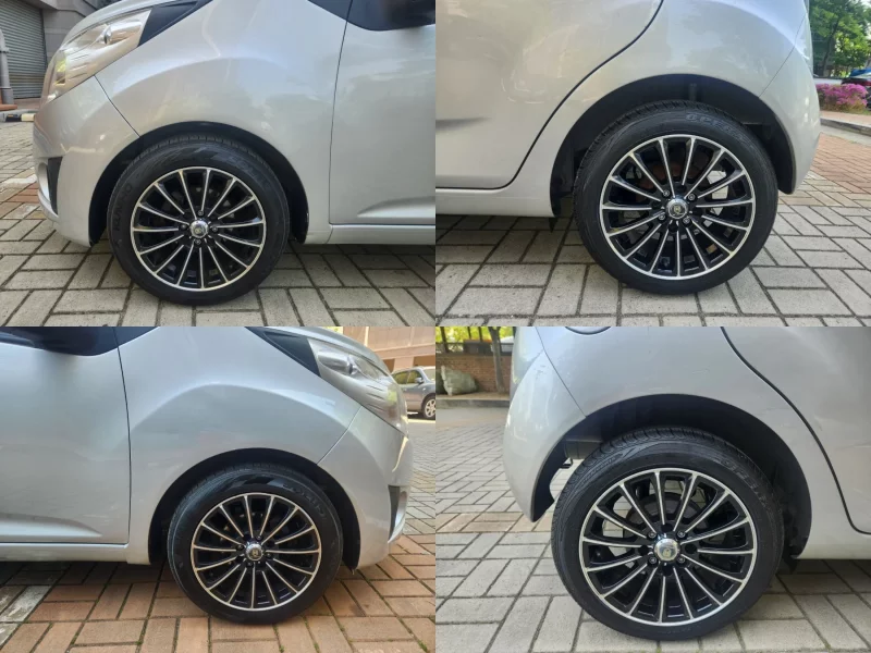 Daewoo Matiz
