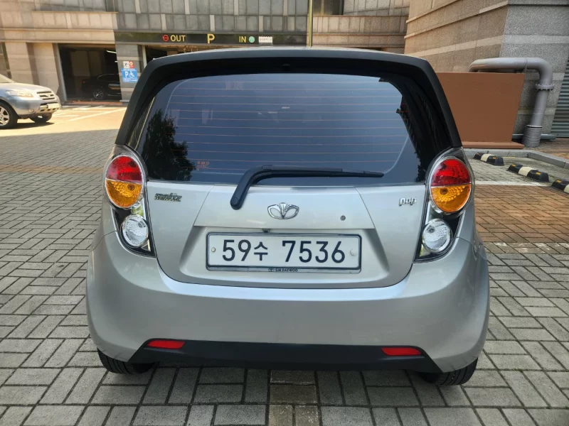 Daewoo Matiz