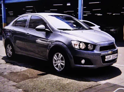 Daewoo Aveo