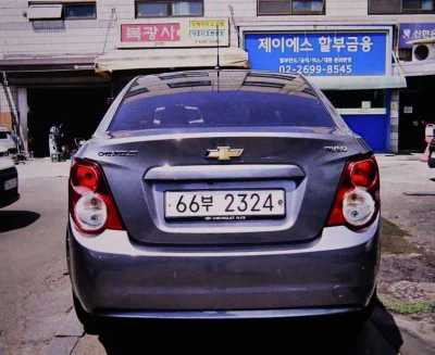 Daewoo Aveo