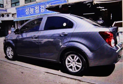 Daewoo Aveo