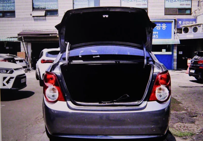 Daewoo Aveo