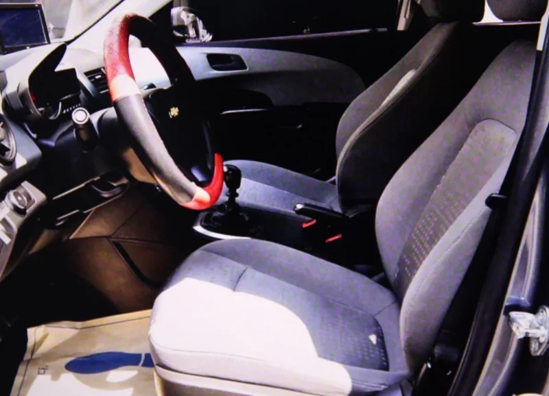 Daewoo Aveo