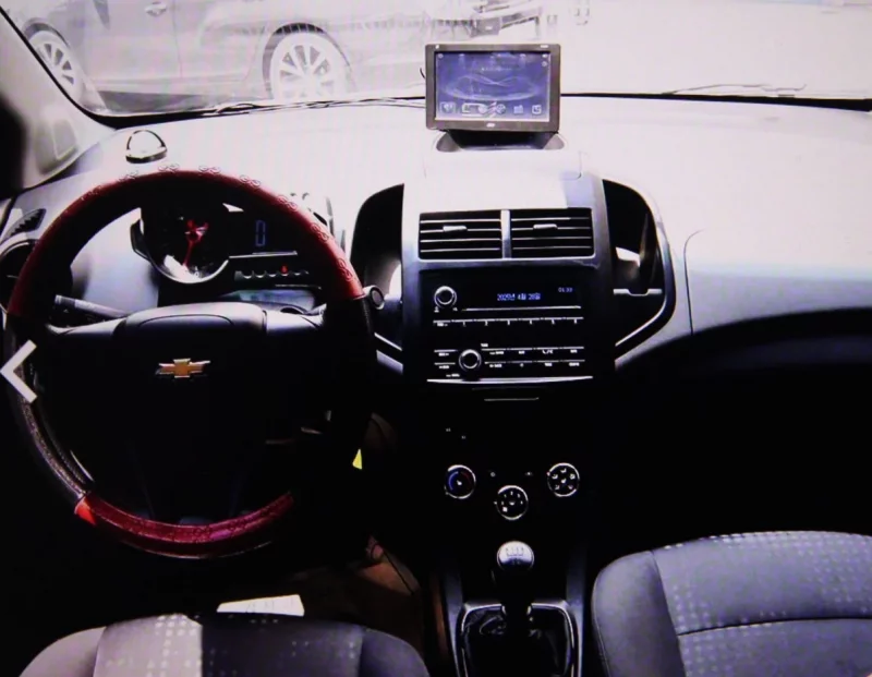 Daewoo Aveo