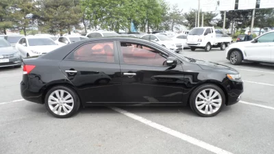 Kia Porte