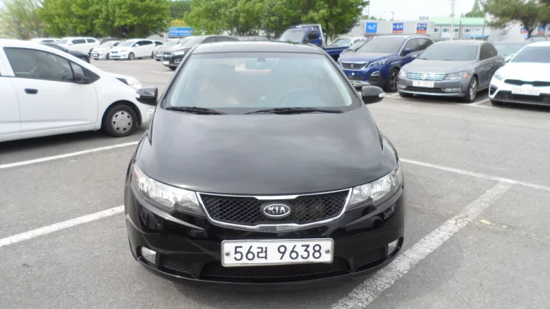 Kia Porte