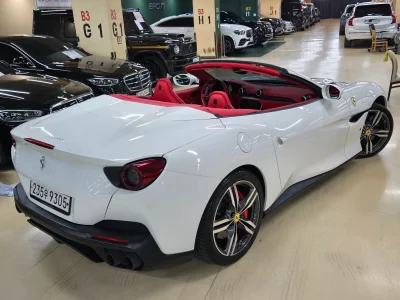 Ferrari PORTOFINO