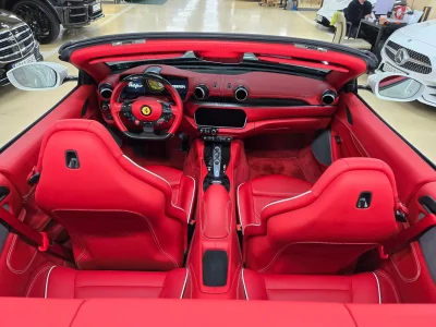 Ferrari PORTOFINO