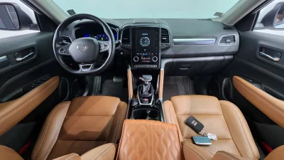 Renault Samsung QM6