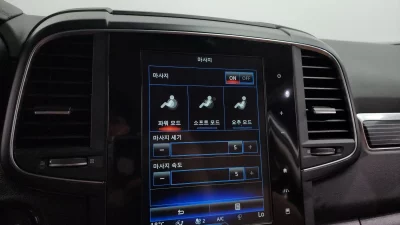 Renault Samsung QM6