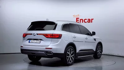 Renault Samsung QM6