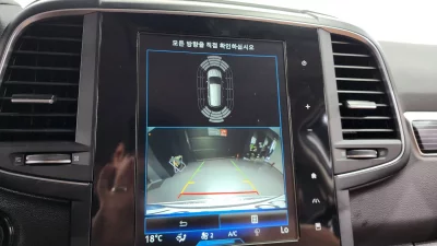 Renault Samsung QM6