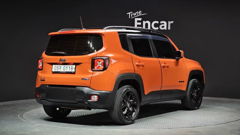 Jeep RENEGADE