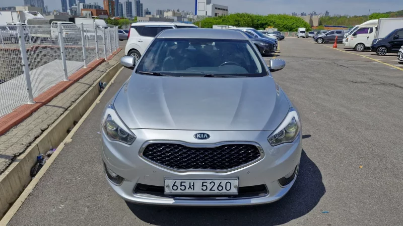 Kia K7