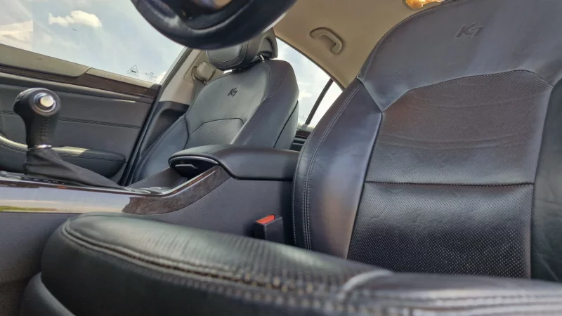 Kia K7