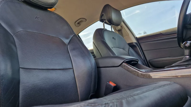 Kia K7