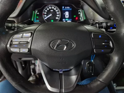 Hyundai Ioniq