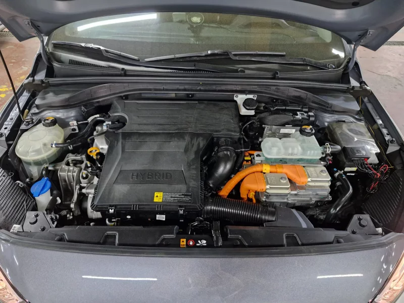 Hyundai Ioniq