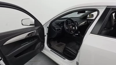 Cadillac ATS