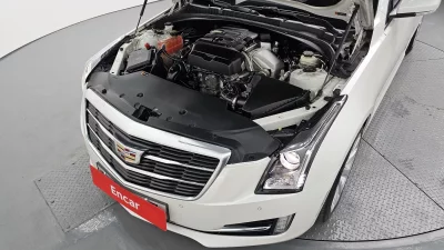 Cadillac ATS