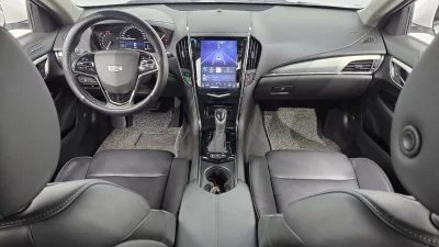 Cadillac ATS