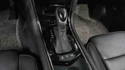 Cadillac ATS