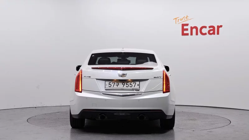 Cadillac ATS