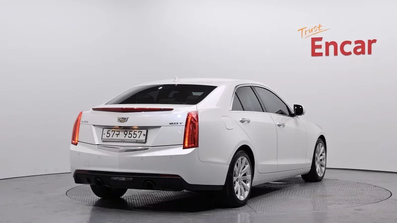 Cadillac ATS