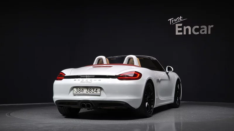 Porsche BOXSTER