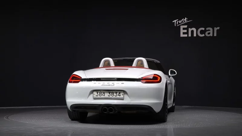 Porsche BOXSTER