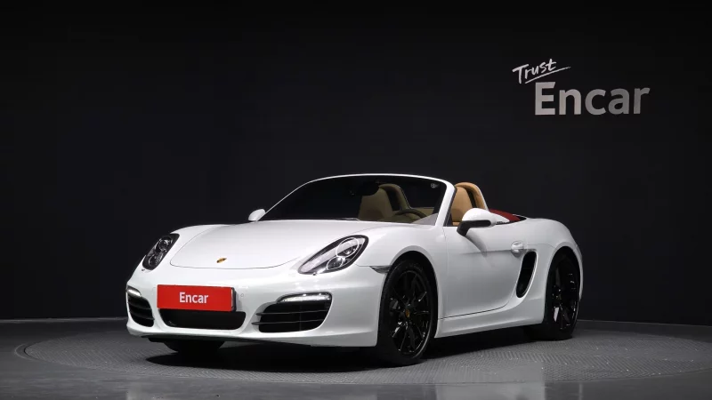 Porsche BOXSTER