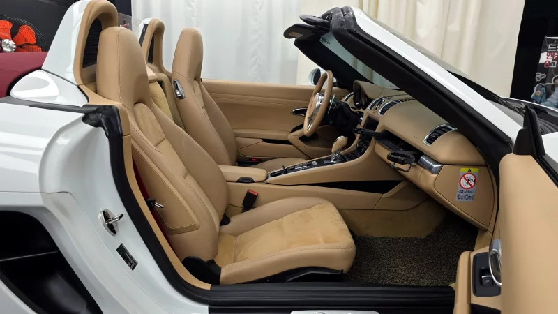 Porsche BOXSTER