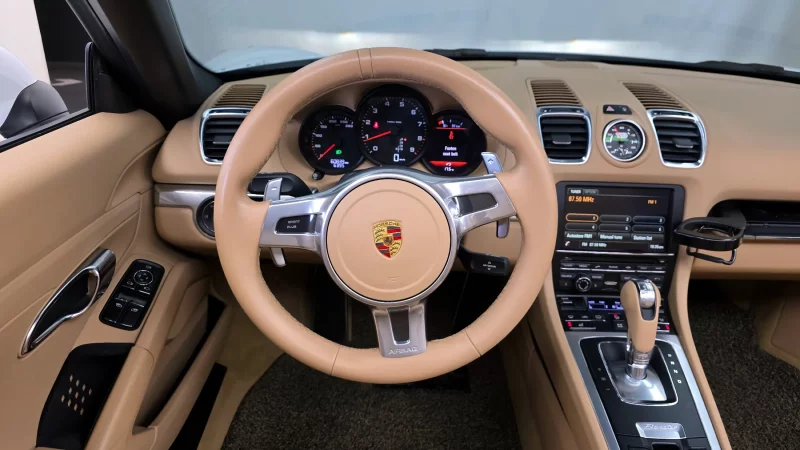 Porsche BOXSTER