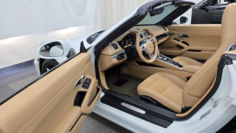 Porsche BOXSTER