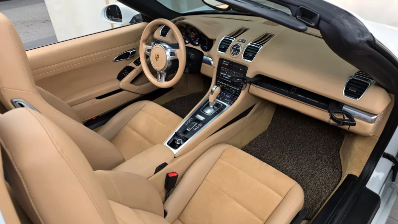 Porsche BOXSTER