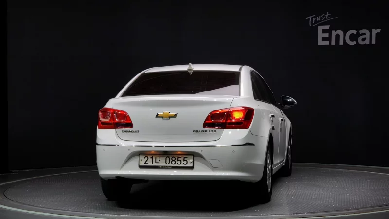Daewoo Cruze