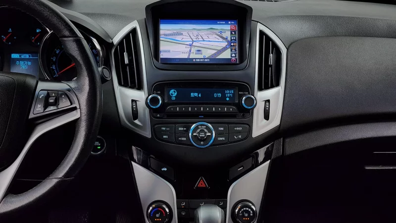 Daewoo Cruze