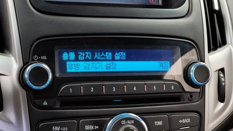 Daewoo Cruze
