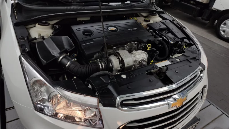 Daewoo Cruze