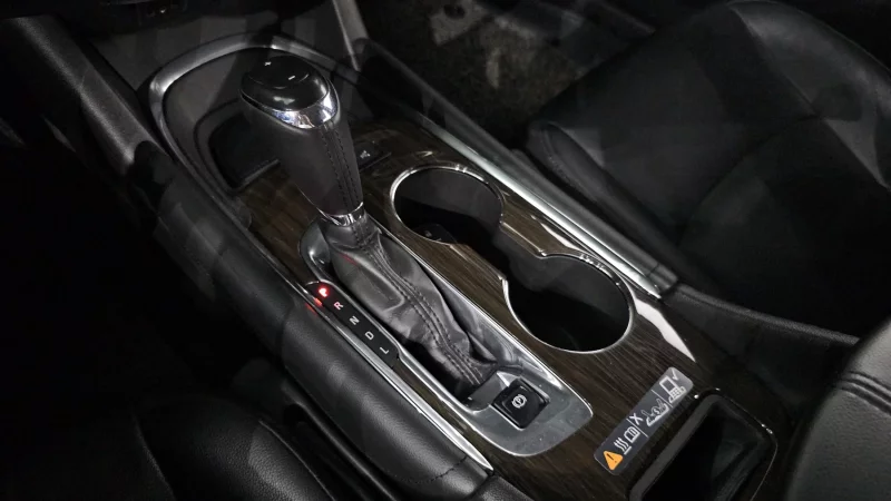 Daewoo Malibu
