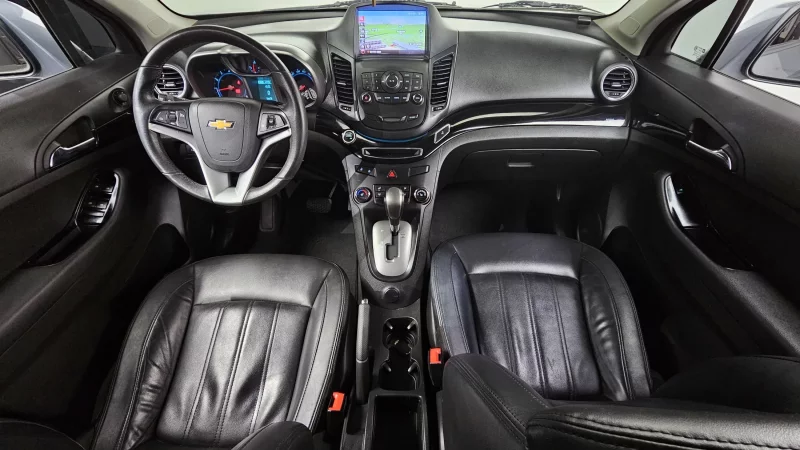 Daewoo Orlando