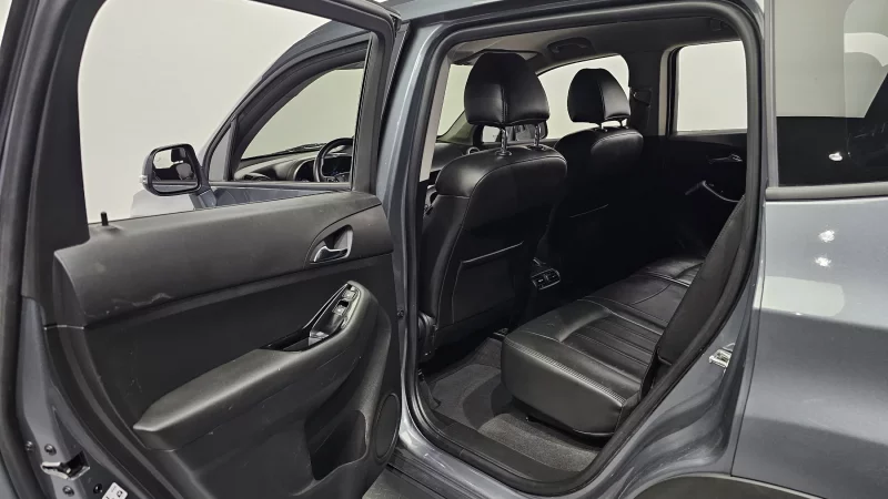 Daewoo Orlando