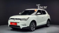 SsangYong TIBOLI