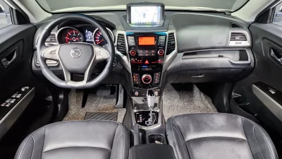 SsangYong TIBOLI