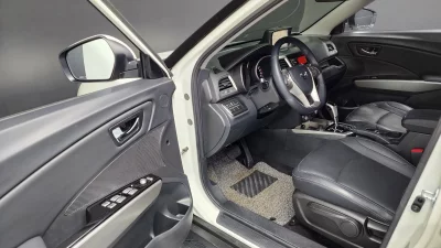 SsangYong TIBOLI