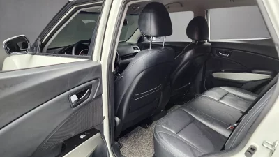 SsangYong TIBOLI