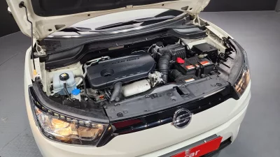 SsangYong TIBOLI